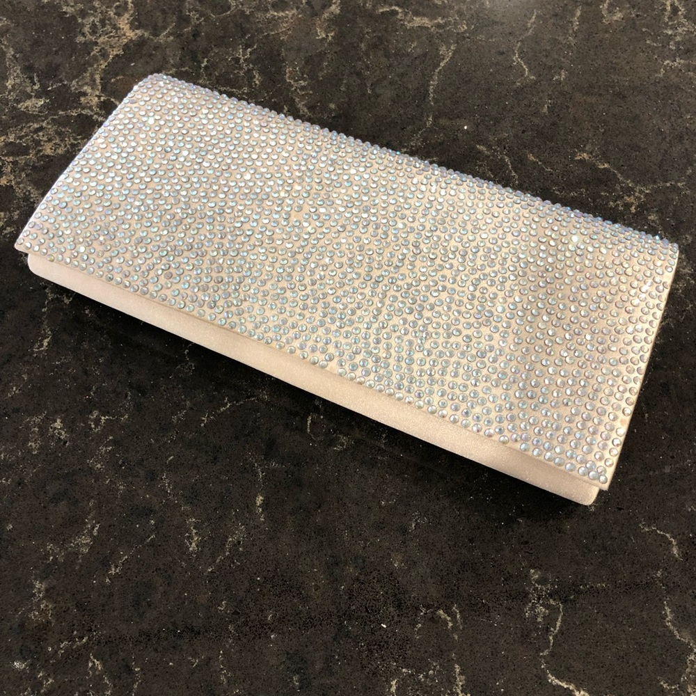 Rhinestone Clutch